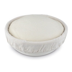 Koszyk do wyrastania chleba Tadar Rattan 23 cm okrągły