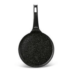 Patelnia do naleśników na indukcję Starke Pro Taylor Marble 28 cm