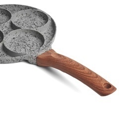Patelnia granitowa do pancakes i placków Konighoffer Venga 21 x 2 cm