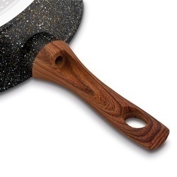 Patelnia granitowa głęboka KonigHOFFER Pescado 20 cm