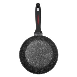 Patelnia granitowa głęboka Starke Pro Piccante 23,5 x 6,5 cm indukcja