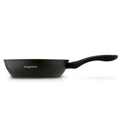 Patelnia na indukcję głęboka z pokrywką Konighoffer Corvos 28 x 7,5 cm