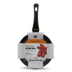 Patelnia na indukcję non-stick Konighoffer Siro Silver 20 cm