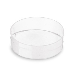 Pojemnik z sitkiem stalowy Tadar 300 ml