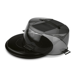 Pojemnik na ciasto z pokrywą Tuffex 31 x 16 cm mix kolorów
