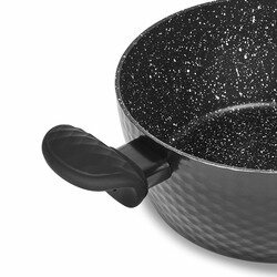Zestaw garnków aluminiowych Konighoffer Diamond 15 elementów