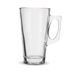 Komplet szklanek Tadar Alani 380 ml 6 sztuk i 6 łyżeczek koktajlowych
