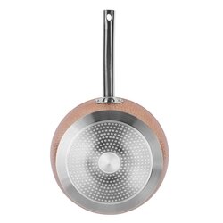Patelnia na indukcję Starke Pro Black Copper 24 cm