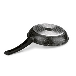 Patelnia non-stick Starke Pro Chelsea 24 cm i podkładka