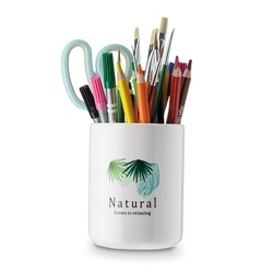 Pojemnik ceramiczny uniwersalny Tadar Natural 700 ml