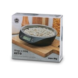Waga kuchenna elektroniczna z miską Konighoffer Keto 5 kg
