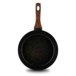 Patelnia granitowa głęboka KonigHOFFER Pescado 24 cm