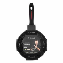 Patelnia granitowa Starke Pro Piccante 19,5 cm indukcja
