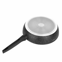Patelnia na indukcję non-stick z pokrywką Starke Pro Sirius 28 cm głęboka