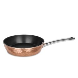 Patelnia na indukcję Starke Pro Black Copper 24 cm
