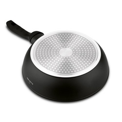 Zestaw 3 patelni ceramicznych głębokich Starke Pro Piccante 20 cm 24 cm 28 cm