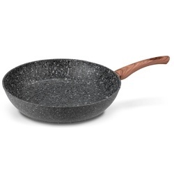 Zestaw trzech patelni granitowych Konighoffer Geos 22 cm 26 cm 30 cm