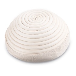Koszyk do wyrastania chleba Tadar Rattan 20 cm okrągły