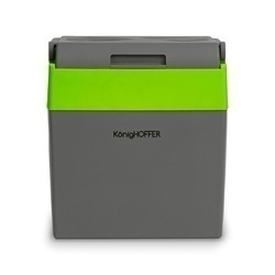 Lodówka turystyczna elektryczna 12 V 230 V Konighoffer Frozen 30 l