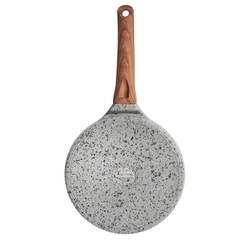 Patelnia granitowa do pancakes i placków Konighoffer Venga 21 x 2 cm