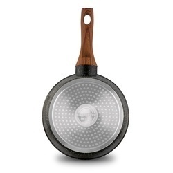 Patelnia granitowa głęboka KonigHOFFER Pescado 20 cm