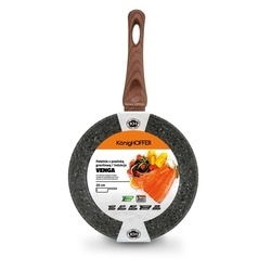 Patelnia granitowa Konighoffer Venga 20 cm indukcja