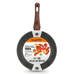Patelnia granitowa Konighoffer Venga 22 cm indukcja