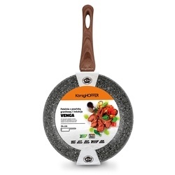 Patelnia granitowa Konighoffer Venga 24 cm indukcja