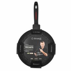 Patelnia granitowa Starke Pro Piccante 27,5 cm indukcja