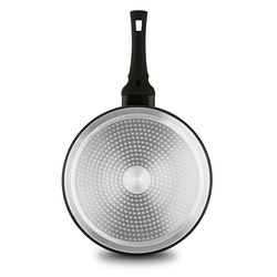 Patelnia indukcyjna non-stick z pokrywką Starke Pro Dante 28 cm