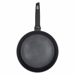 Patelnia na indukcję non-stick z pokrywką Starke Pro Sirius 28 cm głęboka