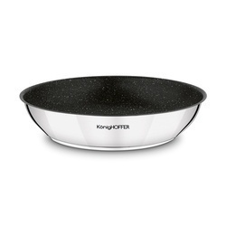 Zestaw 3 patelni z odpinaną rączką Konighoffer Colate 20 cm 24 cm 28 cm