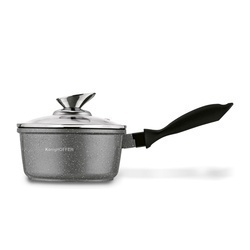 Zestaw garnków Konighoffer Pollo Grey 8 elementów 2 nakładki i 2 podkładki