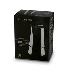 Kawiarka nierdzewna Starke Pro Robusta 9 filiżanek