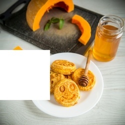 Patelnia granitowa do pancakes i placków Konighoffer Venga 21 x 2 cm
