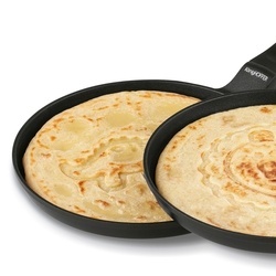 Patelnia na indukcję do naleśników i placków Konighoffer Dino 18 cm