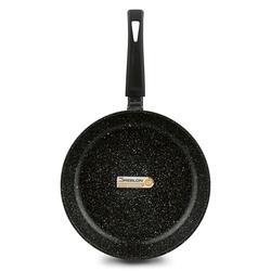 Patelnia non-stick Starke Pro Chelsea 28 cm i podkładka