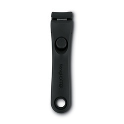 Komplet patelni głębokich z odpinaną rączką Konighoffer Spinel Black 20 / 24 / 28 cm indukcja