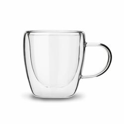 Szklanki termiczne do kawy Tadar Sublime Barista 80 ml 200 ml 350 ml 6 szt.