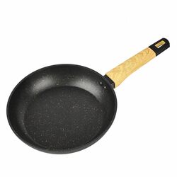 Zestaw 4 patelni marmurkowych Konighoffer Horta 20 24 28 cm i WOK 30 cm
