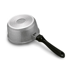 Zestaw garnków Konighoffer Pollo Grey 8 elementów 2 nakładki i 2 podkładki