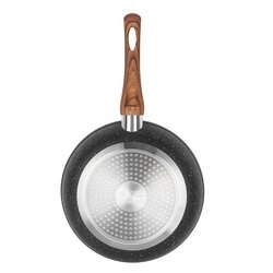 Zestaw patelni aluminiowych Tadar Arroz 20 cm 24 cm 28 cm