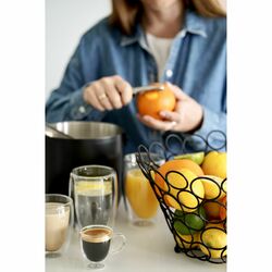 Szklanki termiczne do kawy Tadar Sublime Barista 80 ml 200 ml 350 ml 6 szt.