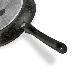 Zestaw garnków Konighoffer Pollo 10 elementów 2 nakładki i 2 podkładki