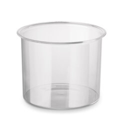 Pojemnik na żywność hermetyczny Plast Team Stockholm 0,6 l