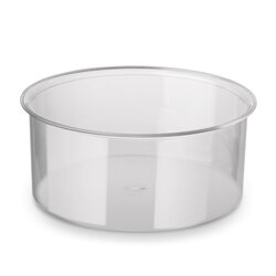 Pojemnik na żywność hermetyczny Plast Team Stockholm 0,8 l