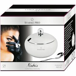 Cukiernica Starke Pro Nubis 460 ml z łyżeczką