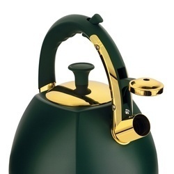 Czajnik na gaz i indukcję Starke Pro Grava II Green 2,5 l zielony