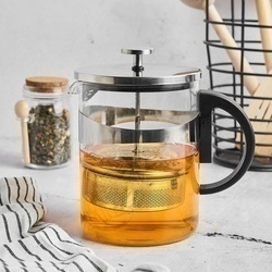 Dzbanek do herbaty z zaparzaczem Konighoffer Saphir 1,2 l