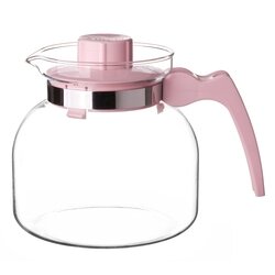 Dzbanek do herbaty ze szkła żaroodpornego Termisil Ewa 1,5 l